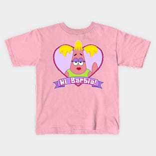 Hi, Patrick! Kids T-Shirt